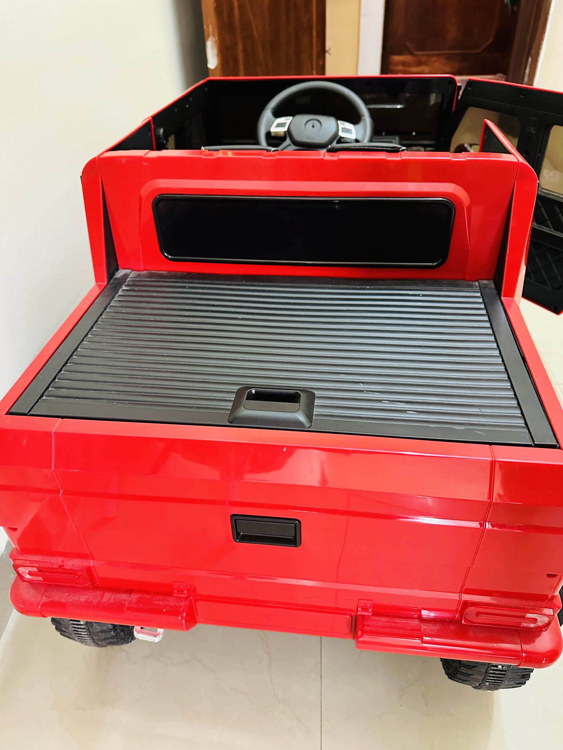 Electric Ride On Mercedes G Wagon Car For Sale