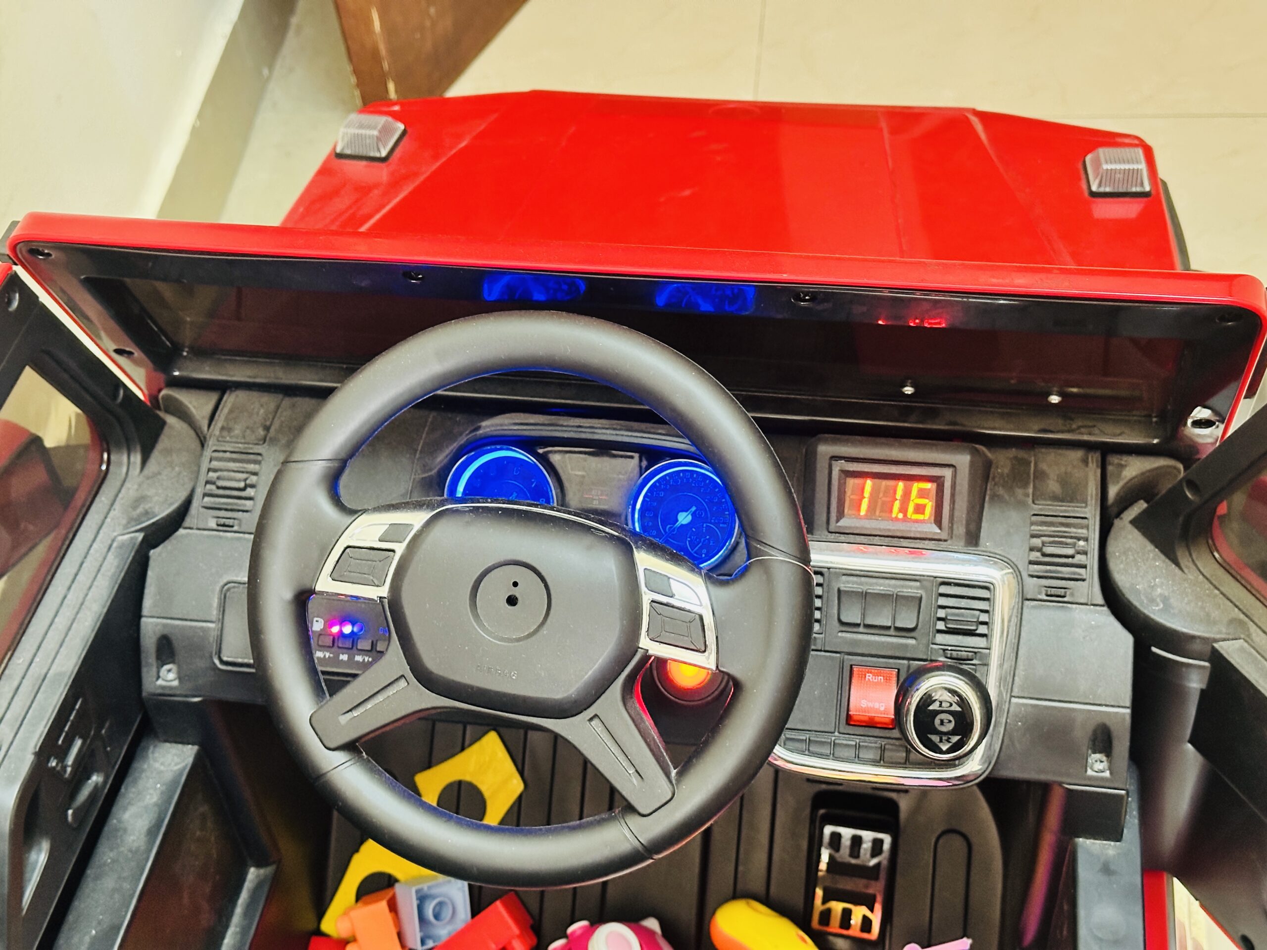 Electric Ride On Mercedes G Wagon Car For Sale