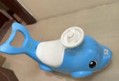Electric Toy Car,Cradle,Walker,Dolphin Toy For Sale