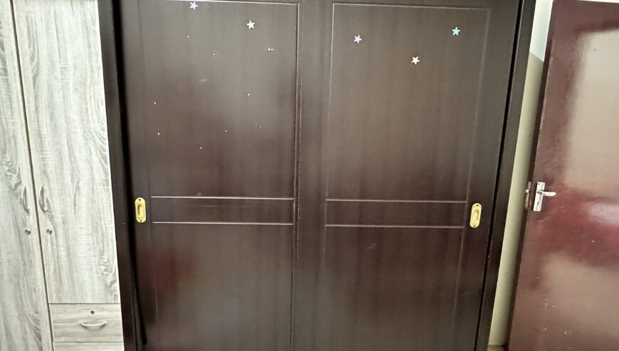 2 Wardrobes For Sale