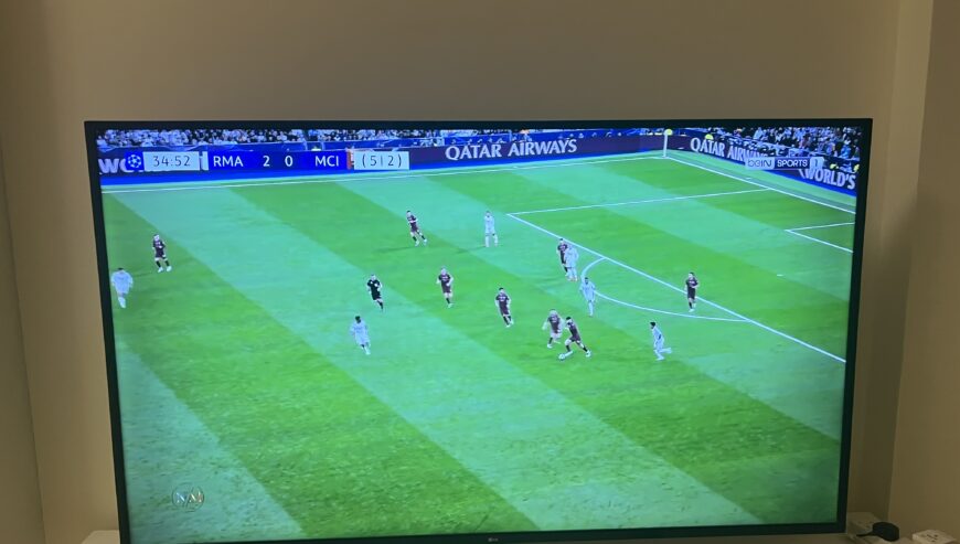 TV LG