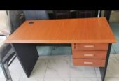 All new office furniture