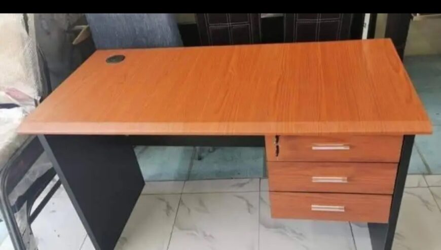 All new office furniture