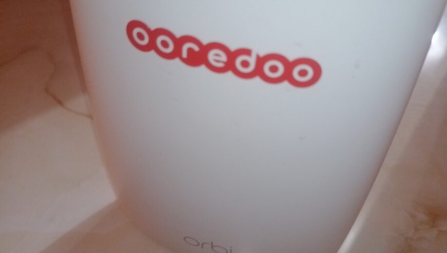 OREEDO ROUTER 5G wifi