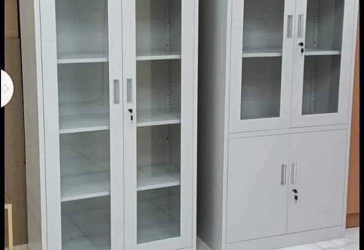 All new office furniture