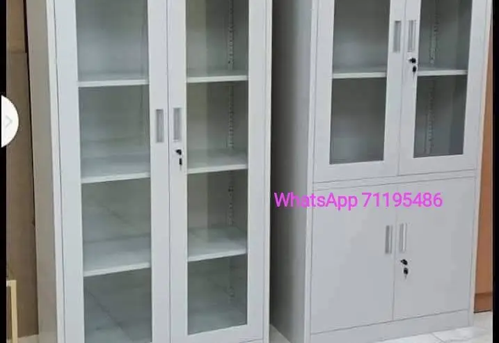 All Brand new luxury office chair 💺 Desk files cabinet 🗄️ Low price stock available