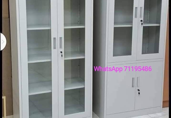 All new office furniture