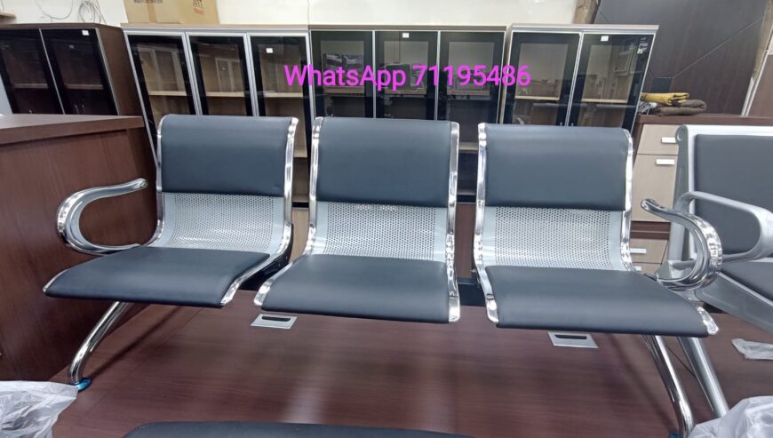 New office Desk chairs 🪑 File 🗃️🗄️ cabinet available