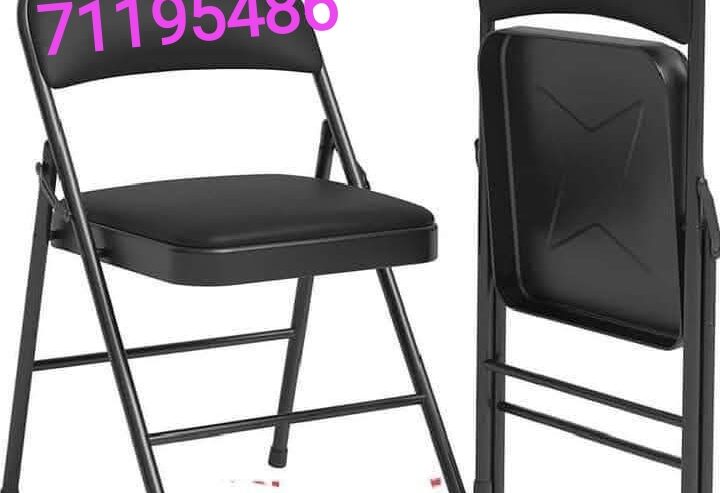 All new office furniture