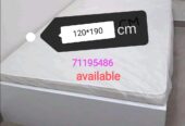 All new Bed 🛏️ fame with medical mattress available
