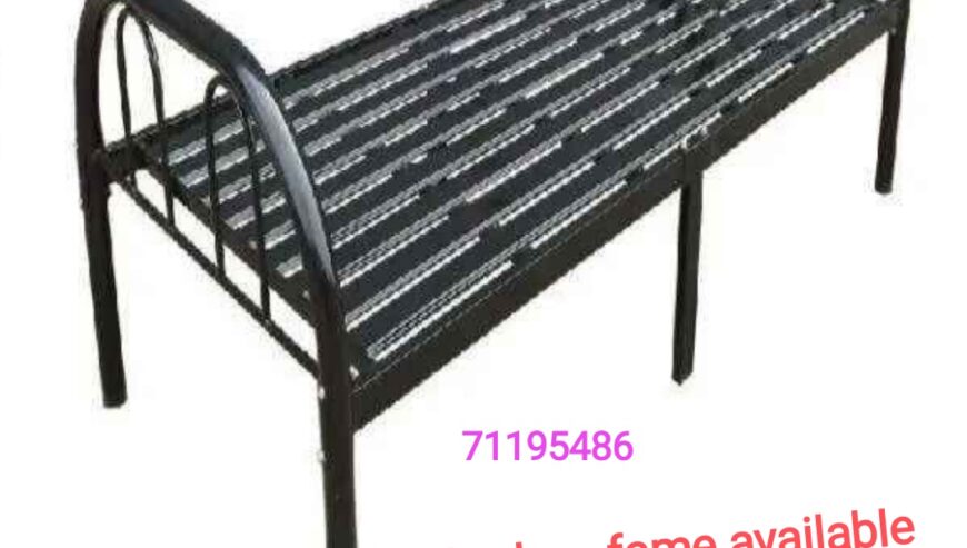 All new Bed 🛏️ fame with medical mattress available