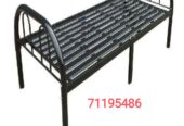 All new mattress Bed 🛏️ fame available