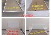 All new Bed 🛏️ fame with medical mattress available