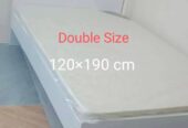All new mattress Bed 🛏️ fame available