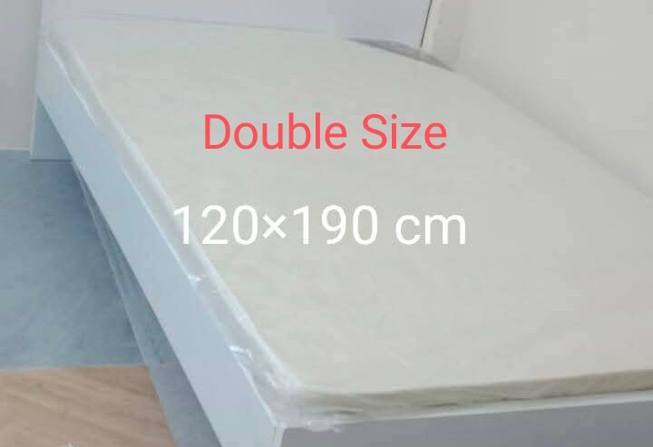 All new mattress Bed 🛏️ fame available