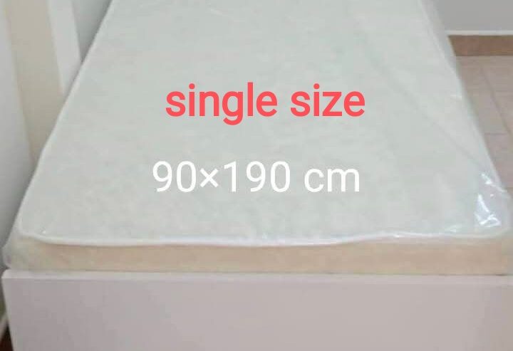 All new mattress Bed 🛏️ fame available