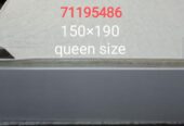 All new mattress Bed 🛏️ fame available
