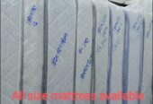 All new mattress Bed 🛏️ fame available