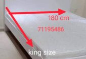All Brand new mattress Bed 🛏️ fame available