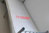 All new Bed 🛏️ fame with medical mattress available