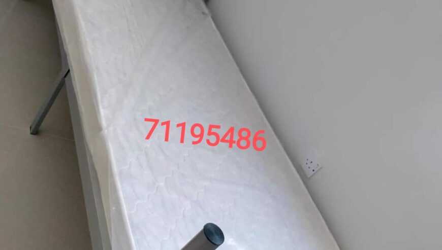 All Brand new mattress Bed 🛏️ fame available
