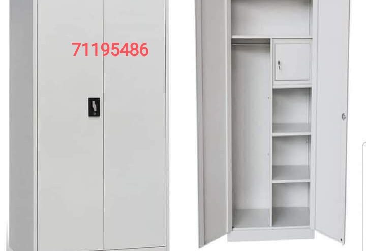 All new office furniture