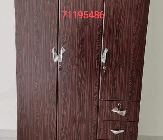 All Brand new luxury cabinet 🗄️ wardrobe Low price stock available