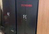 All Brand new luxury cabinet 🗄️ wardrobe Low price stock available