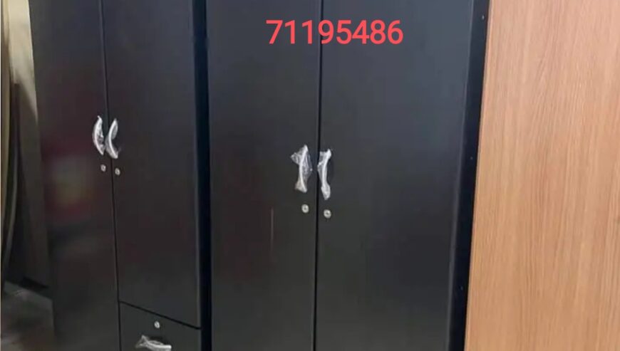 All Brand new luxury cabinet 🗄️ wardrobe Low price stock available
