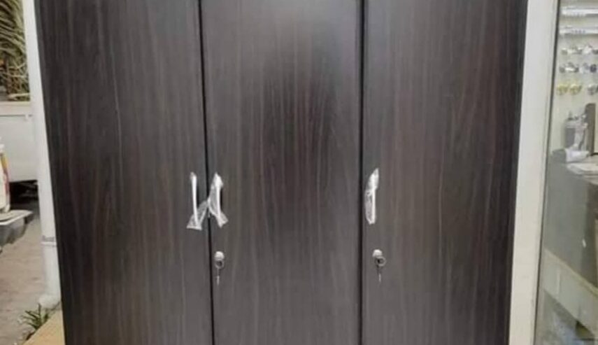 All Brand new luxury cabinet 🗄️ wardrobe Low price stock available
