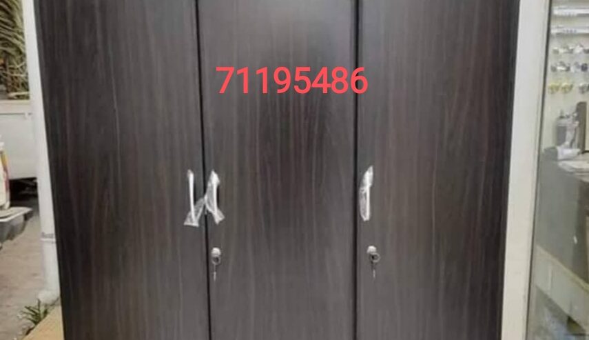 All Brand new luxury cabinet 🗄️ wardrobe Low price stock available