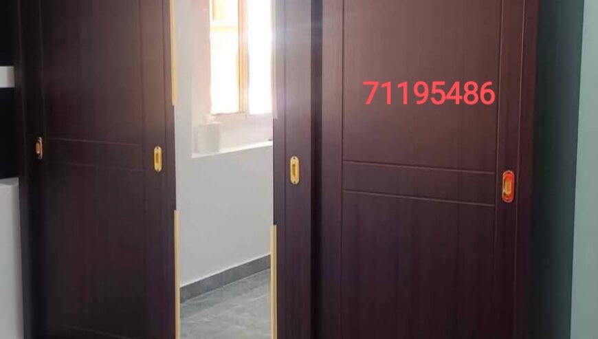 All Brand new luxury cabinet 🗄️ wardrobe Low price stock available