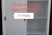 All Brand new luxury cabinet 🗄️ wardrobe Low price stock available