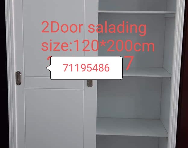All Brand new luxury cabinet 🗄️ wardrobe Low price stock available