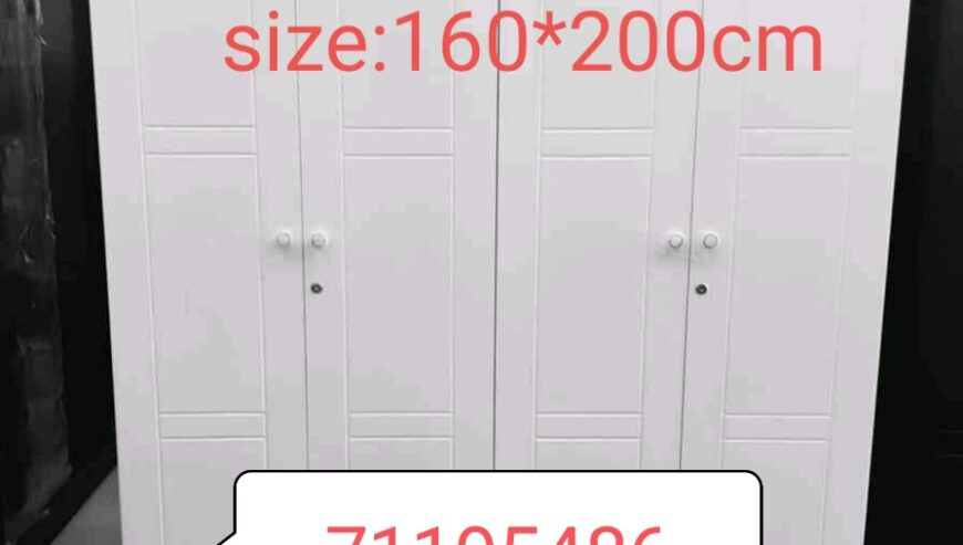 All Brand new luxury cabinet 🗄️ wardrobe Low price stock available