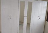 All Brand new luxury cabinet 🗄️ wardrobe Low price stock available