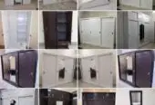 All Brand new luxury office chair 💺 Desk files cabinet 🗄️ Low price stock available