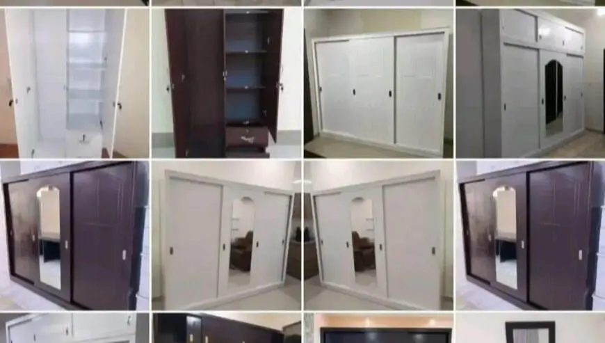 All Brand new luxury office chair 💺 Desk files cabinet 🗄️ Low price stock available