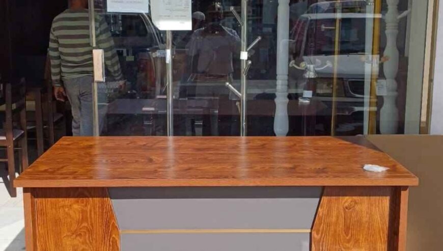 All Brand new luxury office chair 💺 Desk files cabinet 🗄️ Low price stock available