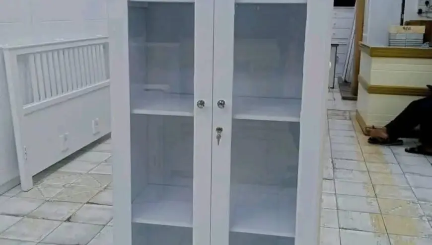All Brand new luxury office chair 💺 Desk files cabinet 🗄️ Low price stock available