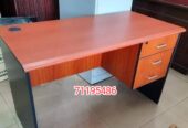 New office Desk chairs 🪑 File 🗃️🗄️ cabinet available