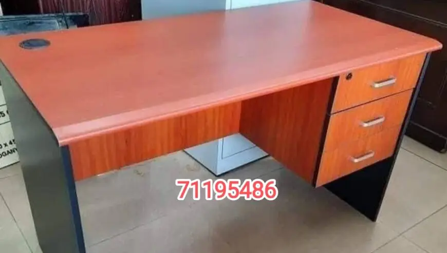 All Brand new luxury office chair 💺 Desk files cabinet 🗄️ Low price stock available