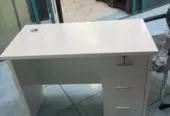 All Brand new luxury office chair 💺 Desk files cabinet 🗄️ Low price stock available