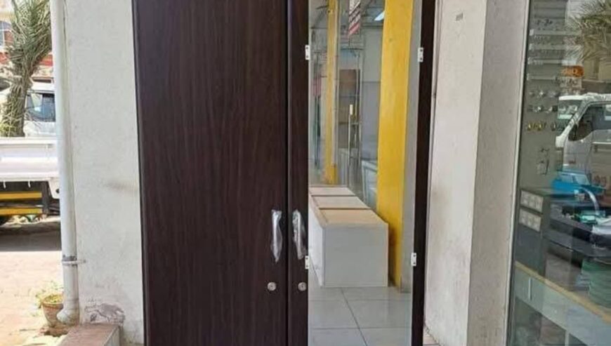 All Brand new luxury cabinet 🗄️ wardrobe Low price stock available
