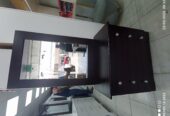 All Brand new luxury cabinet 🗄️ Low price stock available