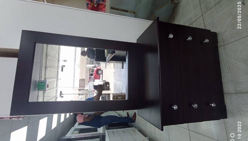 All Brand new luxury cabinet 🗄️ Low price stock available