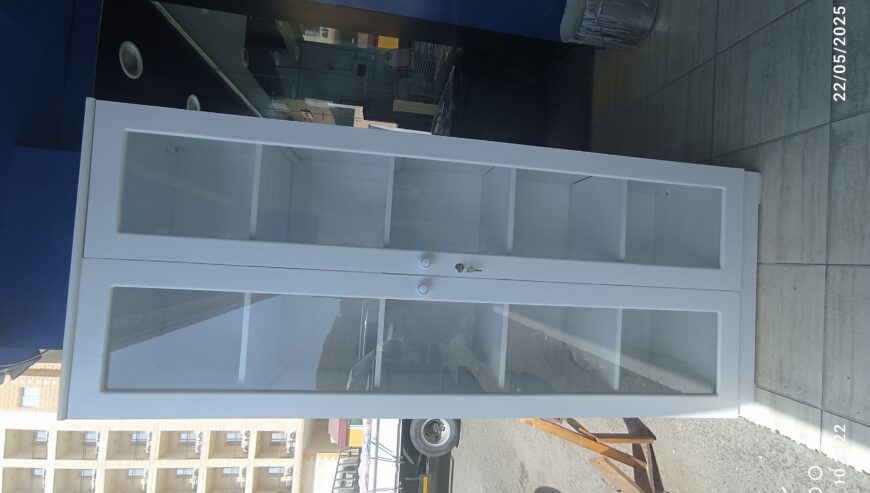 All Brand new luxury cabinet 🗄️ Low price stock available
