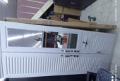 All Brand new luxury cabinet 🗄️ Low price stock available