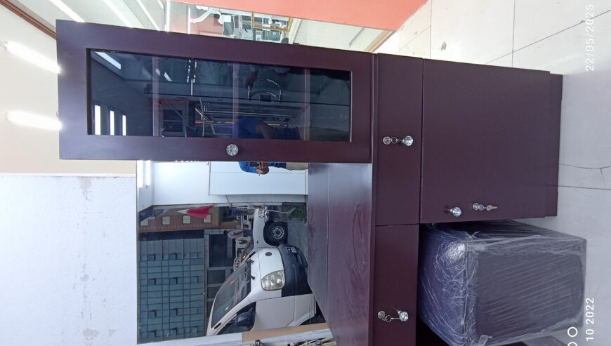 All Brand new luxury cabinet 🗄️ Low price stock available