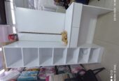 All Brand new luxury cabinet 🗄️ Low price stock available